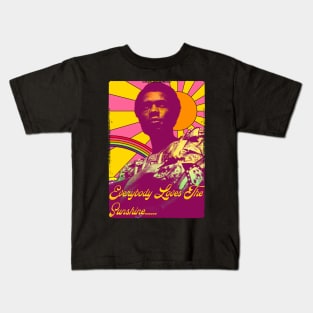 Roy Ayers Kids T-Shirt